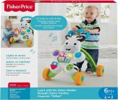 Fisher Price Melodili Yürüteç Zebra DLD80 thumbnail 6