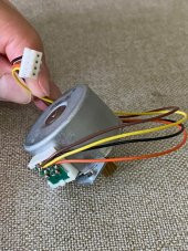 SP-35RD-760L Step Motor thumbnail 3