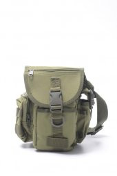 FreeCamp Vichy 5lt El Çantası Yeşil thumbnail 1