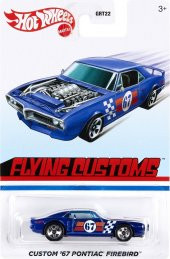 Hot Wheels Hotwheels Hot Wheels Temalı Retro Arabalar GRT26 thumbnail 1