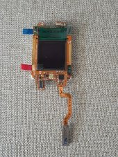 Samsung E730 LCD Ekran - Nostalji Telefon Ekranı thumbnail 2