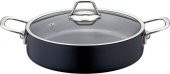 Evimsaray Zest Gusto Granit Basık Tencere 28 cm thumbnail 1