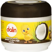 Dalin Vazelin Hindistan Cevizli 100ml thumbnail 2