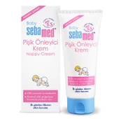 Sebamed Baby Pişik Kremi 100 ML thumbnail 1