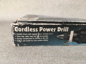 TOTEX BMD-2 Vintage Pilli Antika Matkap thumbnail 8