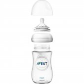 Philips Avent Natural PP Biberon 260 ml 2li thumbnail 2