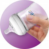 Philips Avent Natural PP Biberon 260 ml 2li thumbnail 5