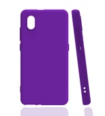 Zore TCL L7 Kılıf Biye Silikon thumbnail 8