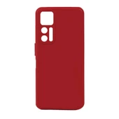 Zore TCL 30 Plus Kılıf Biye Silikon thumbnail 4