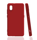 Zore TCL L7 Kılıf Biye Silikon thumbnail 7