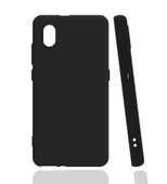 Zore TCL L7 Kılıf Biye Silikon thumbnail 3