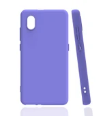 Zore TCL L7 Kılıf Biye Silikon thumbnail 5