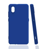 Zore TCL L7 Kılıf Biye Silikon thumbnail 6