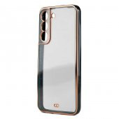 Galaxy S22 Kılıf Voit Clear Kapak thumbnail 1