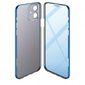 Apple iPhone 11 Kılıf Led Kapak thumbnail 2