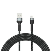 Zore Shira Serisi Micro USB Kablo 3m thumbnail 5