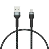 Zore Shira Serisi Micro USB Kablo 30cm thumbnail 6
