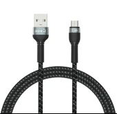 Zore Shira Serisi Micro USB Kablo 1m thumbnail 1
