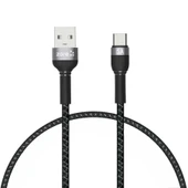Zore Shira Serisi Type-C USB Kablo 30cm thumbnail 5