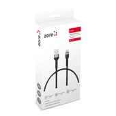 Zore Shira Serisi Micro USB Kablo 30cm thumbnail 7