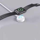 Zore Akıllı Saat Wireless Type-C Şarj Kablosu 1m thumbnail 2