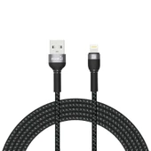 Zore Shira Serisi Lightning USB Kablo 3m thumbnail 4