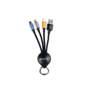 Zore OKS 3 in 1 Usb Kablo thumbnail 12
