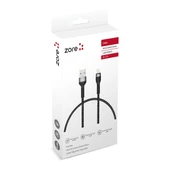 Zore Shira Serisi Lightning USB Kablo 30cm thumbnail 2