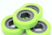 BaneBots Tekerlek - 41x10mm - 1/2 Hex Mount thumbnail 1
