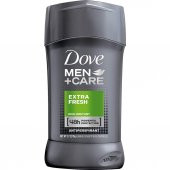 Dove Men Extra Fresh Antiperspirant Deodorant 76GR thumbnail 1