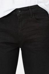 Erkek Jean Pantolon Siyah thumbnail 5