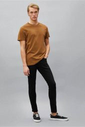 Erkek Jean Pantolon Siyah thumbnail 1