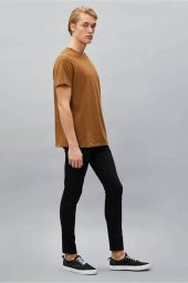 Erkek Jean Pantolon Siyah thumbnail 2