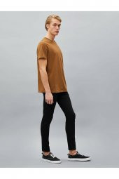 Erkek Jean Pantolon Siyah thumbnail 7