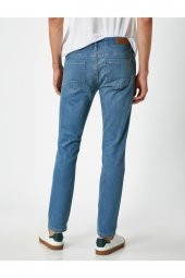 Erkek Mavi Jeans 1KAM43247LD thumbnail 4
