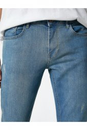 Erkek Mavi Jeans 1KAM43247LD thumbnail 5