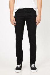 Erkek Siyah Jeans thumbnail 3