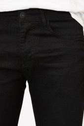 Erkek Siyah Jeans thumbnail 5