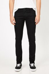 Erkek Siyah Jeans thumbnail 9