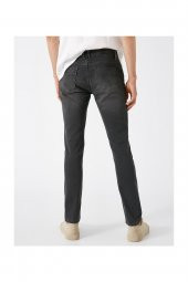 Erkek Gri Jeans 1KAM43217MD thumbnail 4