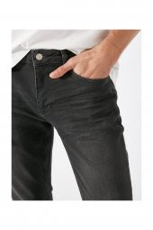 Erkek Gri Jeans 1KAM43217MD thumbnail 5