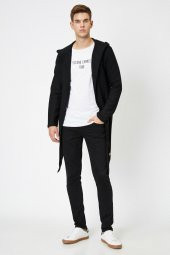 Erkek Siyah Pantolon 0yam43072ld thumbnail 1