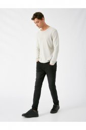 Erkek Siyah Skinny Jean thumbnail 1