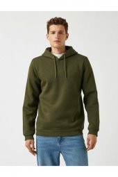Erkek Sweat Haki 2kam71593lk thumbnail 2