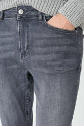 Gri Erkek Jeans 1KAM43209MD thumbnail 5