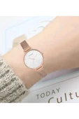 Kadın Rose Gold Kol Saati thumbnail 2