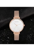 Kadın Rose Gold Kol Saati thumbnail 1