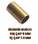 Saplama Borusu 4'lü Sarı thumbnail 5