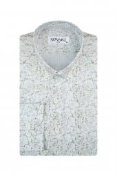 Classics Slim Fit Desenli Gömlek thumbnail 2