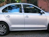 VW Jetta Krom Kapı Direk Seti 4 parça 2010-2015 arası Paslanmaz Çelik thumbnail 2